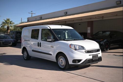 2022 RAM ProMaster City Tradesman
