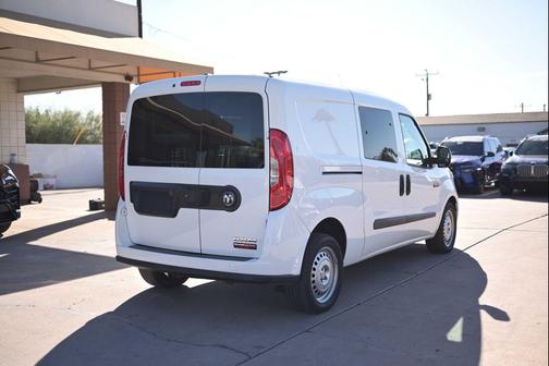 2022 RAM ProMaster City Tradesman
