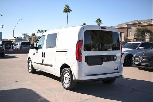 2022 RAM ProMaster City Tradesman