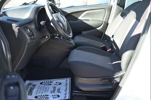 2022 RAM ProMaster City Tradesman