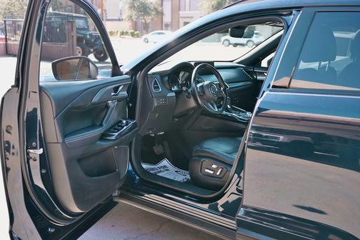 2021 Mazda CX-9 Grand Touring