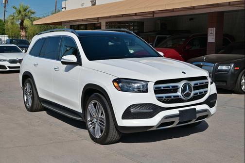 2021 Mercedes-Benz GLS 450 4MATIC