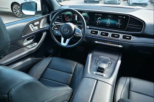 2021 Mercedes-Benz GLS 450 4MATIC