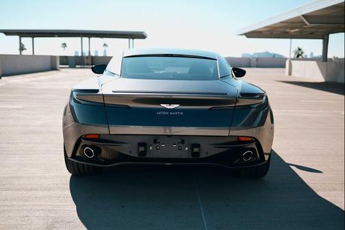 2019 Aston Martin DB11 COUPE 2D