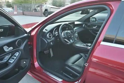 2016 Mercedes-Benz C-Class C 300