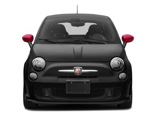 2017 FIAT 500 Abarth