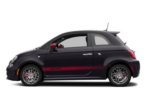 2017 FIAT 500 Abarth