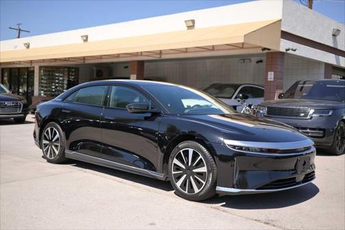 2024 Lucid Air Pure