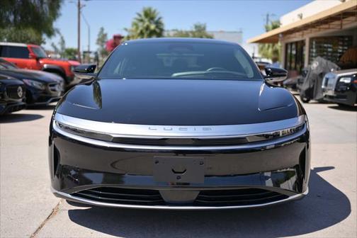 2024 Lucid Air Pure