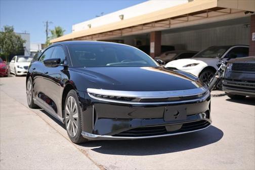 2024 Lucid Air Pure