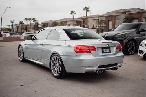 Silverstone Metallic 2013 BMW M3 Base