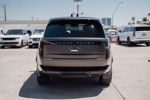 GRAY 2025 Land Rover Range Rover P530 Autobiography