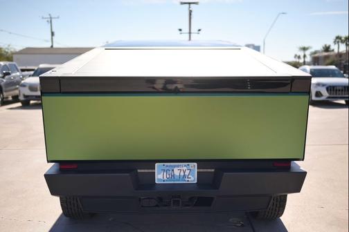 2024 Tesla Cybertruck All-Wheel Drive