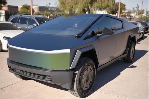 2024 Tesla Cybertruck All-Wheel Drive