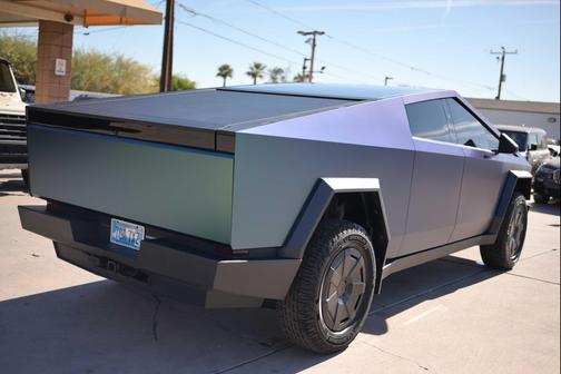 2024 Tesla Cybertruck All-Wheel Drive