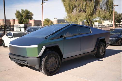 2024 Tesla Cybertruck All-Wheel Drive