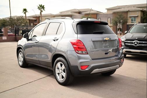 2020 Chevrolet Trax LT
