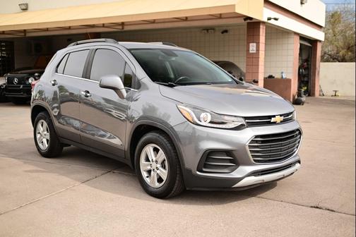 2020 Chevrolet Trax LT