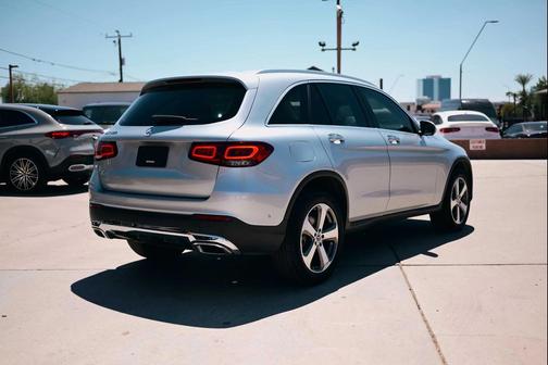 2022 Mercedes-Benz GLC 300 Base