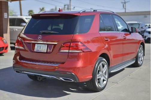 2017 Mercedes-Benz GLE 350 Base