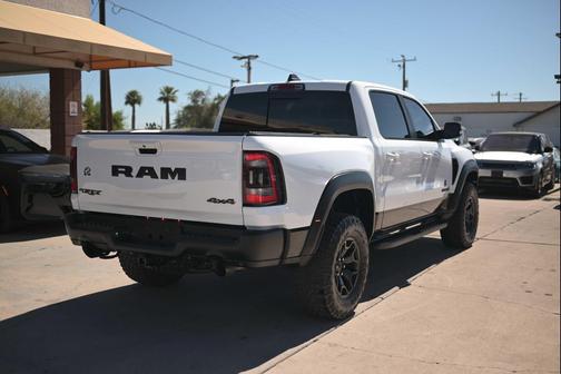 2021 RAM 1500 TRX