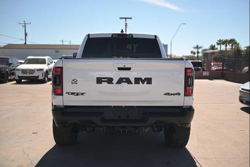 2021 RAM 1500 TRX