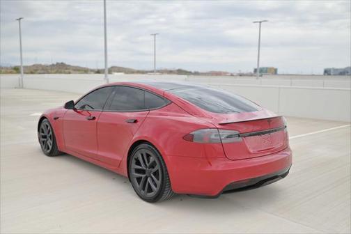 2021 Tesla Model S Plaid