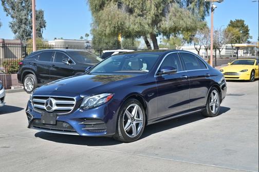 2020 Mercedes-Benz E-Class 4MATIC