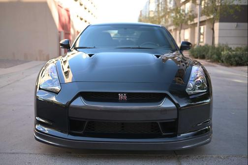 2010 Nissan GT-R Premium