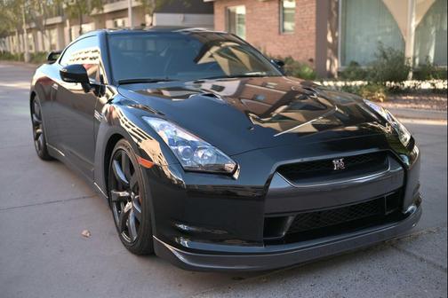 2010 Nissan GT-R Premium