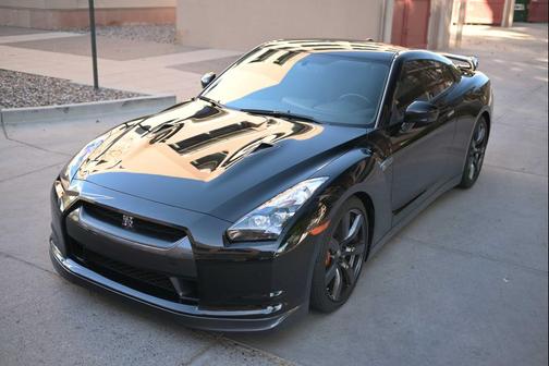 2010 Nissan GT-R Premium