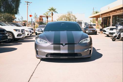 2021 Tesla Model S Plaid