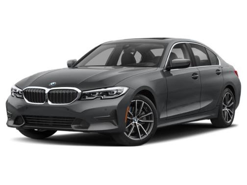 2020 BMW 330 330I SEDAN 4D