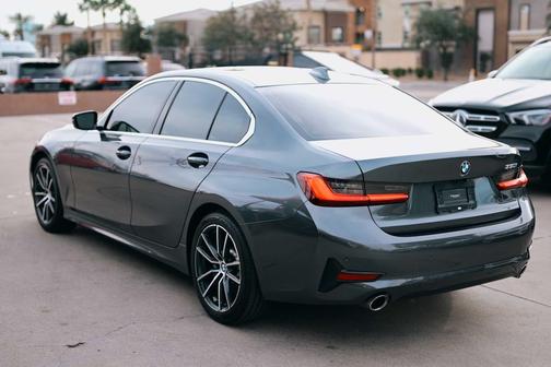 2020 BMW 330 330I SEDAN 4D