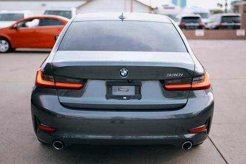 2020 BMW 330 330I SEDAN 4D