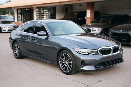 2020 BMW 330 330I SEDAN 4D