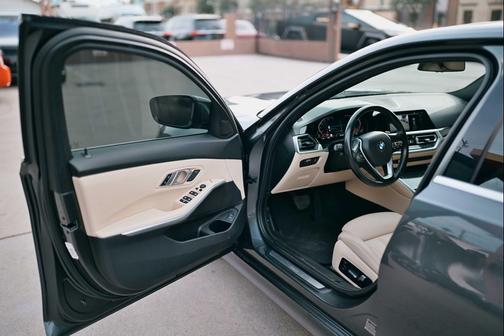 2020 BMW 330 330I SEDAN 4D