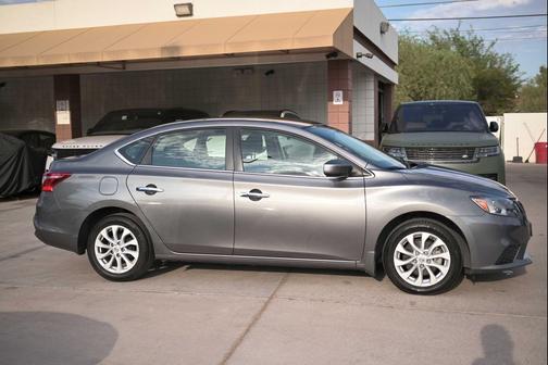2019 Nissan Sentra SV