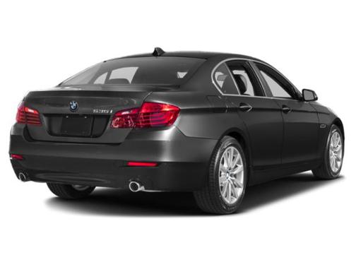 WHITE 2015 BMW 535 535I SEDAN 4D