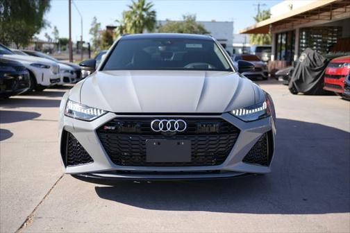 2025 Audi RS 6 Avant 4.0T