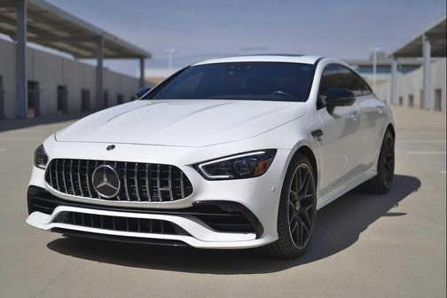 2023 Mercedes-Benz AMG GT 43 4-Door