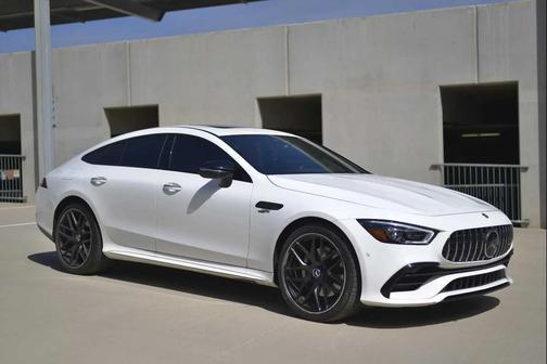2023 Mercedes-Benz AMG GT 43 4-Door
