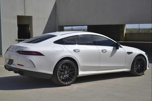 2023 Mercedes-Benz AMG GT 43 4-Door
