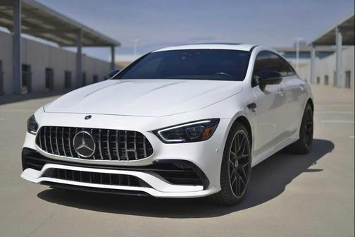 2023 Mercedes-Benz AMG GT 43 4-Door