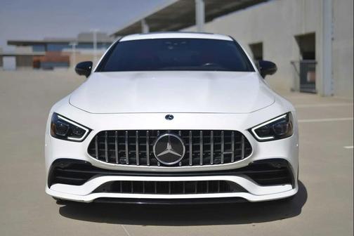 2023 Mercedes-Benz AMG GT 43 4-Door