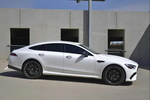 2023 Mercedes-Benz AMG GT 43 4-Door