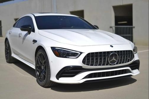 2023 Mercedes-Benz AMG GT 43 4-Door