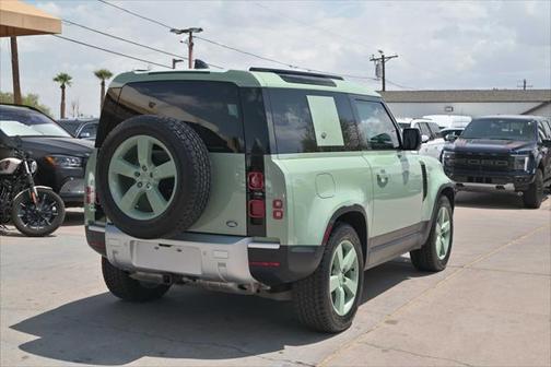 2023 Land Rover Defender 90 75th Edition