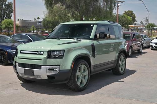 2023 Land Rover Defender 90 75th Edition