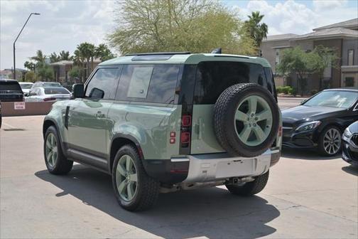 2023 Land Rover Defender 90 75th Edition
